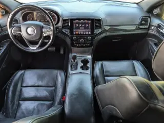 Jeep Grand Cherokee 2020 4x4 Overland 4dr SUV