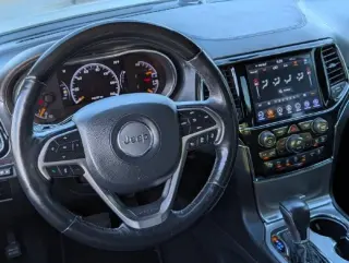 Jeep Grand Cherokee 2020 4x4 Overland 4dr SUV