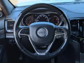 Jeep Grand Cherokee 2020 4x4 Overland 4dr SUV