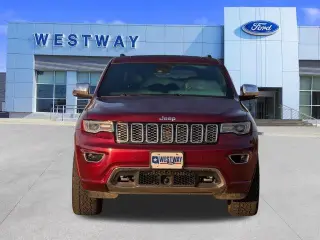 Jeep Grand Cherokee 2020 4x4 Overland 4dr SUV