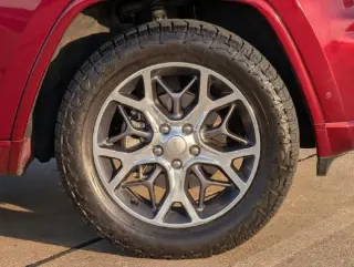 Jeep Grand Cherokee 2020 4x4 Overland 4dr SUV