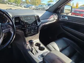 Jeep Grand Cherokee 2021 4x4 Limited 4dr SUV