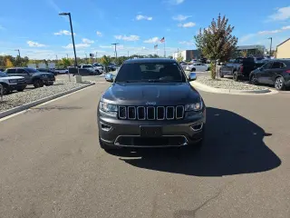 Jeep Grand Cherokee 2021 4x4 Limited 4dr SUV