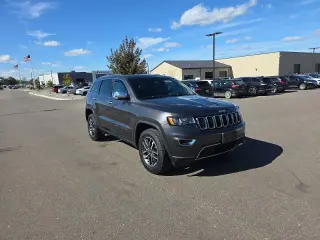 Jeep Grand Cherokee 2021 4x4 Limited 4dr SUV