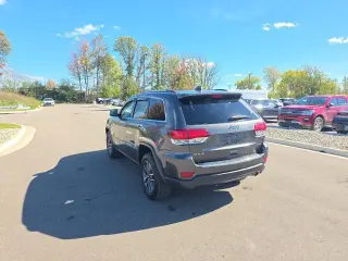 Jeep Grand Cherokee 2021 4x4 Limited 4dr SUV