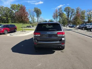Jeep Grand Cherokee 2021 4x4 Limited 4dr SUV
