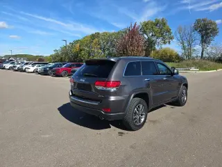 Jeep Grand Cherokee 2021 4x4 Limited 4dr SUV