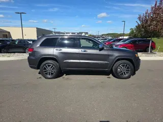 Jeep Grand Cherokee 2021 4x4 Limited 4dr SUV
