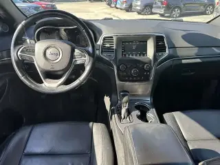 Jeep Grand Cherokee 2018 4x4 Limited 4dr SUV