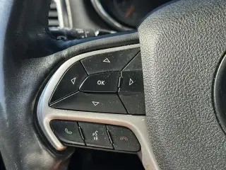 Jeep Grand Cherokee 2018 4x4 Limited 4dr SUV