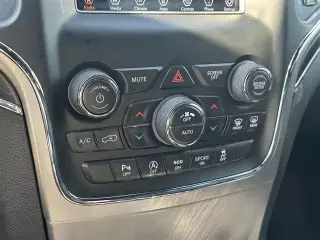 Jeep Grand Cherokee 2018 4x4 Limited 4dr SUV