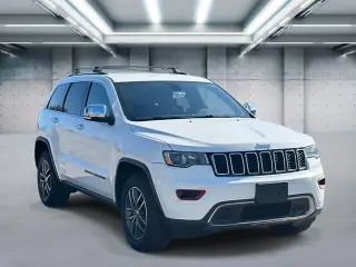 Jeep Grand Cherokee 2018 4x4 Limited 4dr SUV