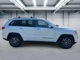 Jeep Grand Cherokee 2018 4x4 Limited 4dr SUV