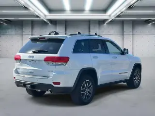 Jeep Grand Cherokee 2018 4x4 Limited 4dr SUV