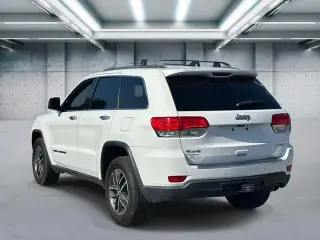 Jeep Grand Cherokee 2018 4x4 Limited 4dr SUV