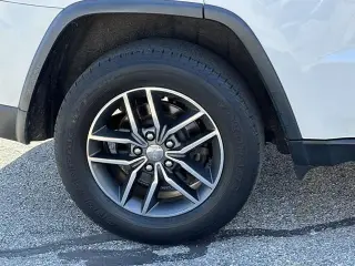 Jeep Grand Cherokee 2018 4x4 Limited 4dr SUV