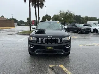 Jeep Grand Cherokee 2019 4x4 Limited 4dr SUV