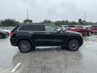 Jeep Grand Cherokee 2019 4x4 Limited 4dr SUV