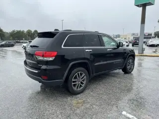Jeep Grand Cherokee 2019 4x4 Limited 4dr SUV