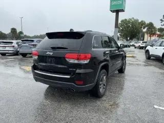 Jeep Grand Cherokee 2019 4x4 Limited 4dr SUV