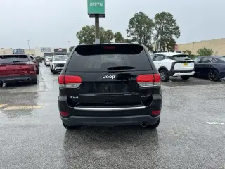 Jeep Grand Cherokee 2019 4x4 Limited 4dr SUV