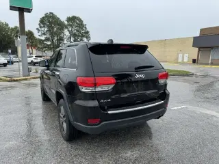Jeep Grand Cherokee 2019 4x4 Limited 4dr SUV