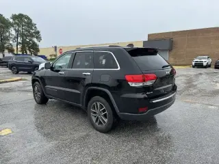 Jeep Grand Cherokee 2019 4x4 Limited 4dr SUV