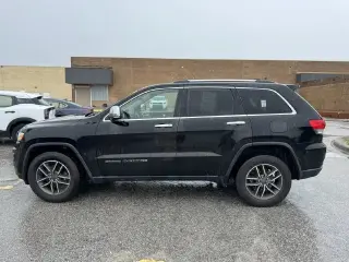 Jeep Grand Cherokee 2019 4x4 Limited 4dr SUV