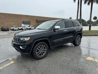 Jeep Grand Cherokee 2019 4x4 Limited 4dr SUV