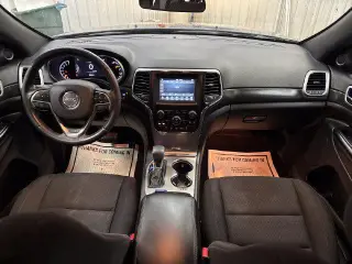 Jeep Grand Cherokee 2018 4x4 Laredo SUV de 4 puertas