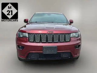 Jeep Grand Cherokee 2019 4x4 Laredo 4dr SUV