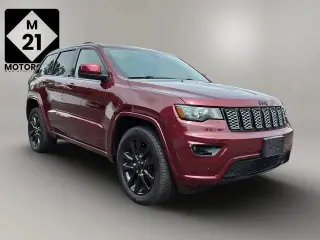 Jeep Grand Cherokee 2019 4x4 Laredo 4dr SUV