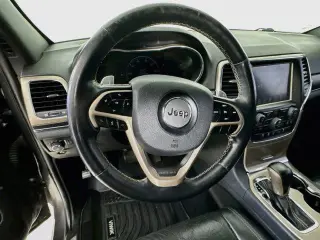 Jeep Grand Cherokee 2017 4x2 Limited 4dr SUV