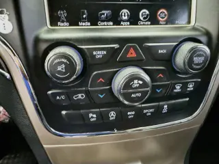 Jeep Grand Cherokee 2017 4x2 Limited 4dr SUV