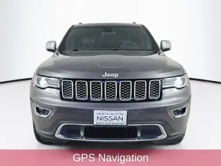 Jeep Grand Cherokee 2017 4x2 Limited 4dr SUV
