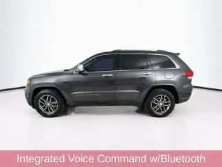Jeep Grand Cherokee 2017 4x2 Limited 4dr SUV