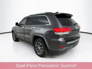 Jeep Grand Cherokee 2017 4x2 Limited 4dr SUV