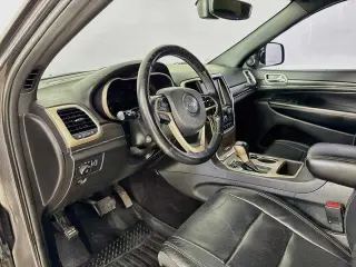 Jeep Grand Cherokee 2017 4x2 Limited 4dr SUV