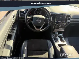 Jeep Grand Cherokee 2021 4x2 Laredo E 4dr SUV