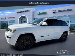 Jeep Grand Cherokee 2021 4x2 Laredo E 4dr SUV