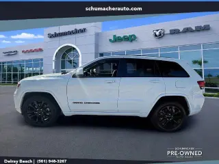 Jeep Grand Cherokee 2021 4x2 Laredo E 4dr SUV