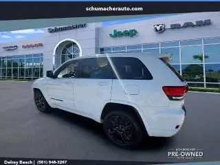 Jeep Grand Cherokee 2021 4x2 Laredo E 4dr SUV