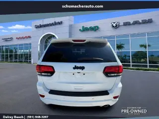 Jeep Grand Cherokee 2021 4x2 Laredo E 4dr SUV