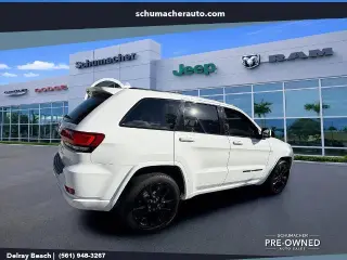 Jeep Grand Cherokee 2021 4x2 Laredo E 4dr SUV