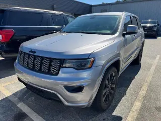 Jeep Grand Cherokee 2020 4x2 Laredo 4dr SUV