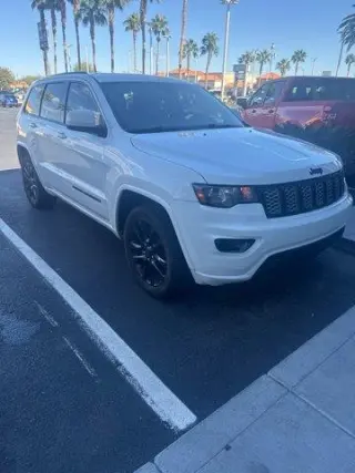 Jeep Grand Cherokee 2017 4x2 Laredo 4dr SUV