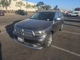 Dodge Durango 2017 Citadel 4dr SUV