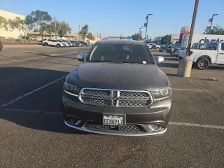Dodge Durango 2017 Citadel 4dr SUV
