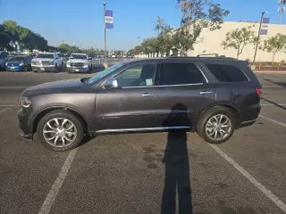 Dodge Durango 2017 Citadel 4dr SUV