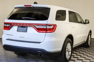 Dodge Durango 2019 SXT 4dr SUV